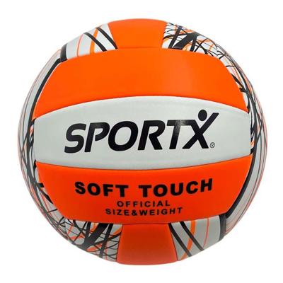 SportX volleybal official size oranje 260-280gr