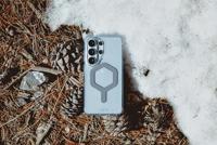 Urban Armor Gear Plyo Case Samsung Galaxy S26+ Ice MagSafe compatible, Met magneetmodule - thumbnail