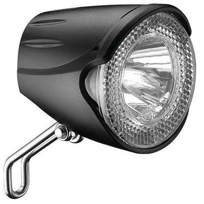 Marwi Union led e-bike koplamp (6-44v) venti zwart 20l k-990