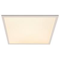 LED Paneel 60 x 60 cm - Systeemplafond verlichting - Warm wit licht - 3450 lm - thumbnail