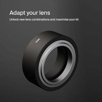 Urth Lens Mount Adapter: Compatible with M42 Lens to Leica L Camera Body