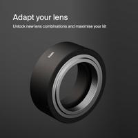 Urth Lens Mount Adapter: Compatible with M42 Lens to Leica L Camera Body - thumbnail