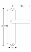 Krukgarn. Padania/Modern MGG BLIND - thumbnail