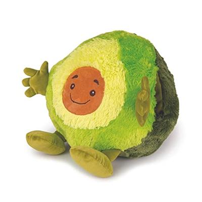 Noxxiez handwarmer knuffelkussen advocado Noxxiez handwarmer knuffelkussen advocado