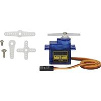 TRU COMPONENTS TC-9927196 Motor 1 stuk(s) - thumbnail