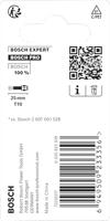 Bosch Accessories Bosch Power Tools 2608522472 T-bit 2-delig T-profiel - thumbnail