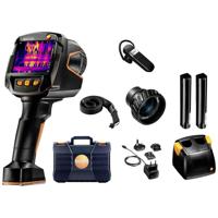 testo 883-2 Set Warmtebeeldcamera -30 tot 650 °C 27 Hz WiFi, Touchscreen - thumbnail