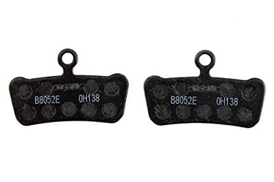 Sram schijfremblokken disc br.pad organic