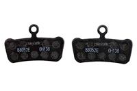 Sram schijfremblokken disc br.pad organic - thumbnail