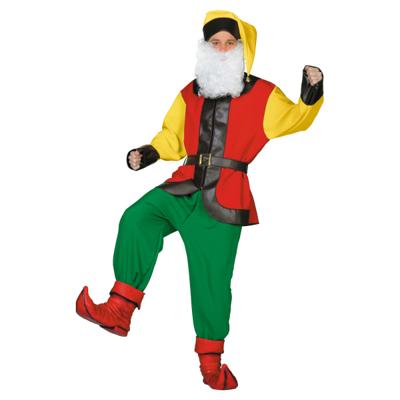 Kabouter kleding man