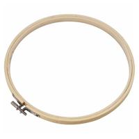 Creativ Company Borduurframe hout, 20cm - thumbnail