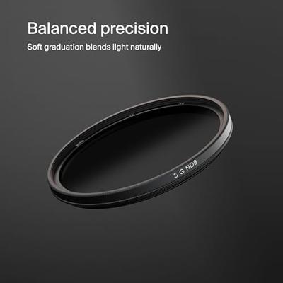 Urth 67mm Soft Graduated ND8 lens filter (Plus+)