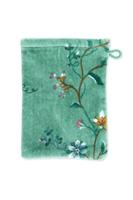 Pip Studio Pip Studio washand Les Fleurs Green 16x22 - thumbnail
