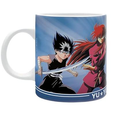Yu Yu Hakusho Mug - Group