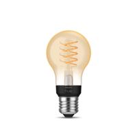 Philips LichtbronHue - E27 - 7W - White A60 - 929003051401 - thumbnail