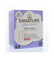 Sanature Pro Vivo 100% Katoen Verbanden voor Urineverlies Mini - thumbnail