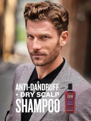 American Crew Anti Dandruff Shampoo