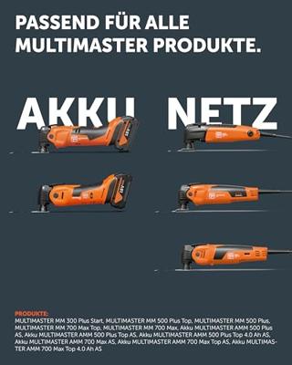 Fein Best of Starlock SANDING Accessoireset 63-delig - 35222967040 - thumbnail