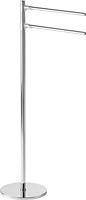 Handdoekhouder Sapho Gedy Vrijstaand 88 cm Chroom - thumbnail