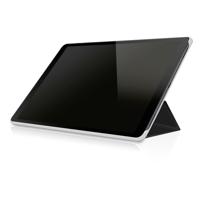 Black Rock Booklet Case Samsung Galaxy Tab A 10.1 (2019) - thumbnail