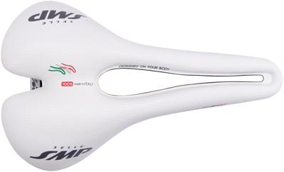 Selle SMP zadel "well m1" saddle well m1 white