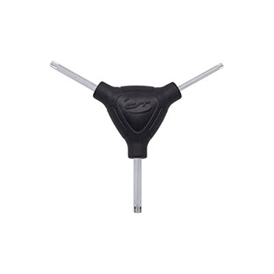 CONTEC zespunt ster-profiel y-sleutel "tfp-210" ct y-star key set tfp-210 t25, t30, t40