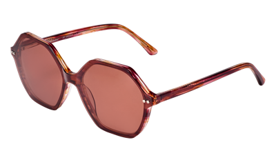 Leesbril Frank and Lucie Eyewill met Zonneclip-FL34201-Concealer-+2.00