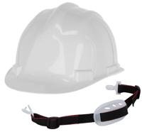 Veiligheidshelm wit - thumbnail
