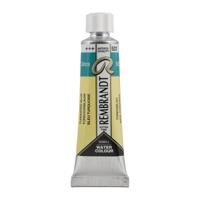 Rembrandt Aquarelverf Tube 10 ml - Turkooisblauw #522 - thumbnail