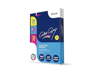Color Copy printpapier ft A3, 300 g, pak van 125 vel