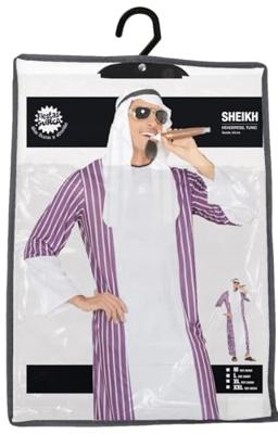 Arabier gewaad heren