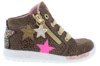 Shoesme Sneakers RF21W040-B Bruin -23 maat 23 - thumbnail