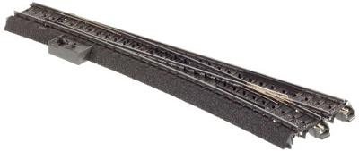 H0 Märklin C-rails (met ballastbed) 24712 Wissel, Slank, Rechts 236.1 mm 1 stuk(s)