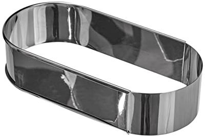 Patisse verstelbaar bakframe 27-40 cm rvs