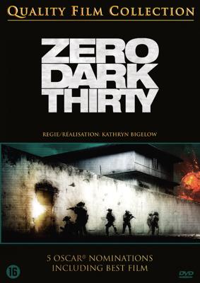 Zero Dark Thirty (DVD) Zero Dark Thirty (DVD)