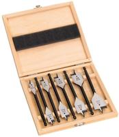 Milwaukee Accessoires set speedboren in koffer | 8-delig - 4932352504 - thumbnail