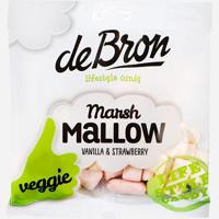 De Bron Mini marshmallow veggie 75 Gram - thumbnail