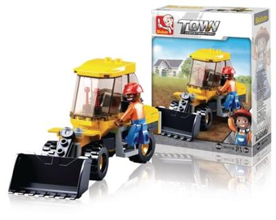 Sluban kleine shovel