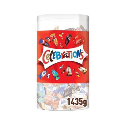 Mars - Celebrations - 1435g Mars - Celebrations - 1435g