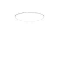 Louis Poulsen Slim Round 440 Recessed Plafondlamp - 3000K 3912lm Dali High Output - Opal - Wit - thumbnail