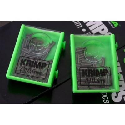 Korda Spare Krimps 0.7 mm