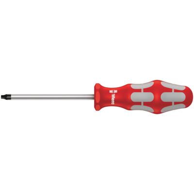 Wera 368 Schroevendraaier voor Binnenvierkant-schroeven, # 2 x 100 mm - 1 stuk(s) - 05117684001 Wera 368 Schroevendraaier voor Binnenvierkant-schroeven, # 2 x 100 mm - 1 stuk(s) - 05117684001
