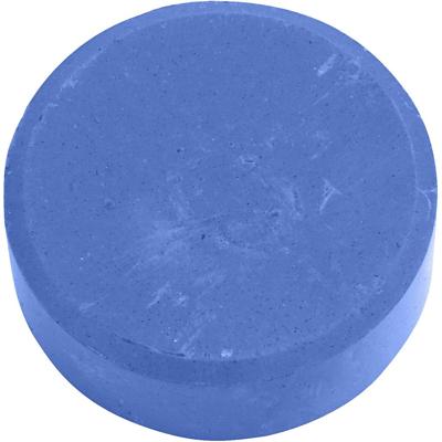 Colortime Waterverf, h: 19 mm, d 57 mm, blauw, 6 stuk/ 1 doos
