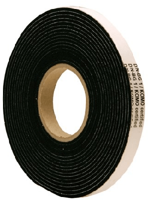 Zwaluw Compress Band BG1 | 20 st Antraciet - 201721