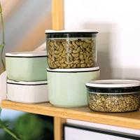 LIKE BY VILLEROY & BOCH - To Go & To Stay - Lunchbox M 0,64l wit - thumbnail