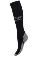 Stapp Horse Kniekous 33500 | Zwart 999 | Maat 35 - 8714987090429 - thumbnail