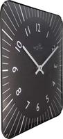 Muurklok Nextime 3240ZW 35 x 35 cm - thumbnail
