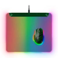 Razer Firefly V2 RGB Pro Phantom Special Edition Transparant Groen Gaming Muismat - thumbnail