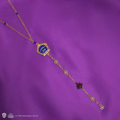 Harry Potter Necklace with Pendant Chocolate Frog