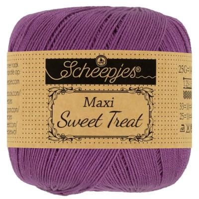 Scheepjes Maxi Sweet Treat - 282 Ultraviolet Scheepjes Maxi Sweet Treat - 282 Ultraviolet